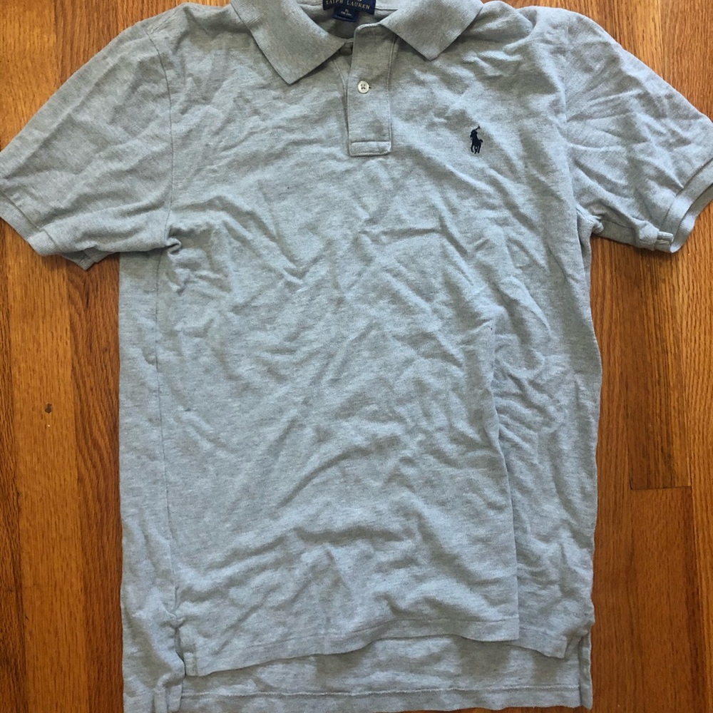 Polo top